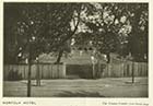 Norfolk Hotel Tennis Court from Harold Rd